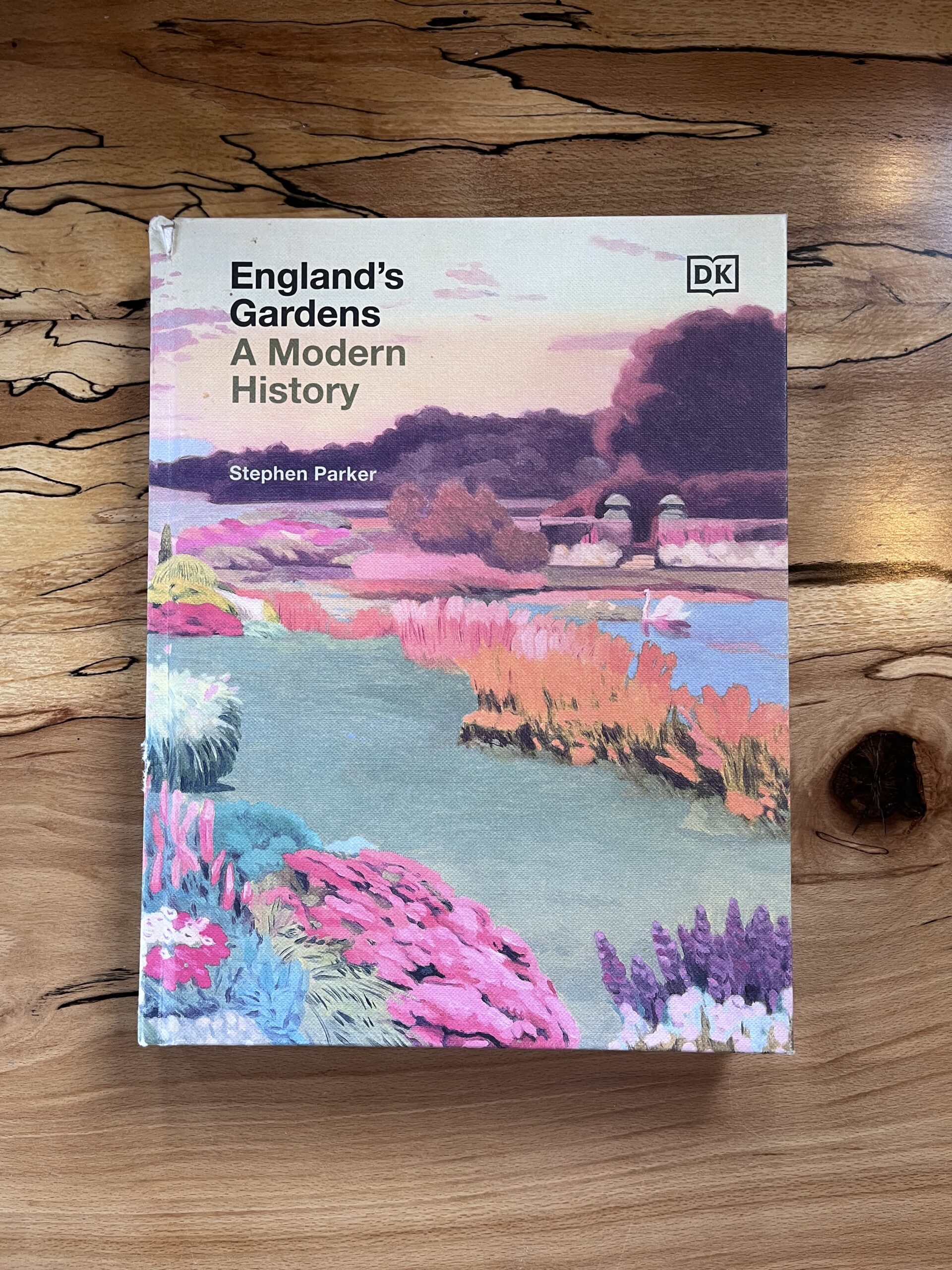 Englands gardens
